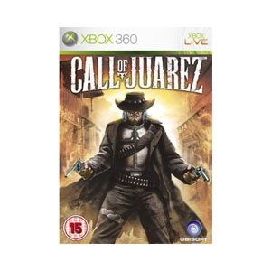 Call Of Juarez (Xbox 360)