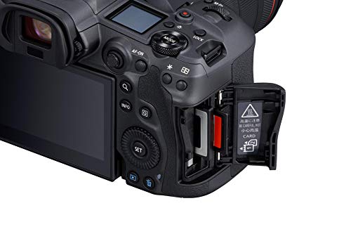 Canon EOS R5 Body Camera