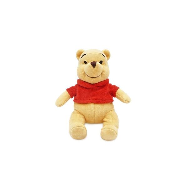 Disney Winnie The Pooh Plush – Mini Bean Bag