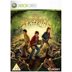 The Spiderwick Chronicles (Xbox 360)