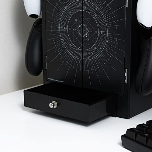 Numskull Official Destiny Gaming Locker, Controller Holder, Headset Stand for PS5, Xbox Series X S, Nintendo Switch - Official Destiny Merchandise