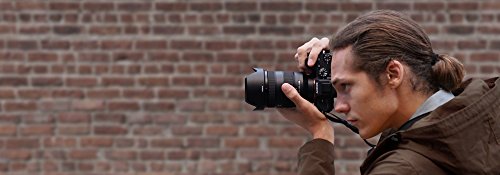 Sony Alpha 7 III | Full-Frame Mirrorless Camera ( Fast 0.02s AF, 5-axis in-body optical image stabilisation, 4K HLG, Large Battery Capacity ), Black