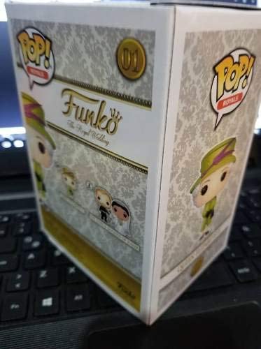 Funko POP! ROYALS: - Queen Elizabeth II - Royal Family - Collectable Vinyl Figure - Gift Idea - Official Merchandise - Toys for Kids & Adults - Model Figure for Collectors and Display