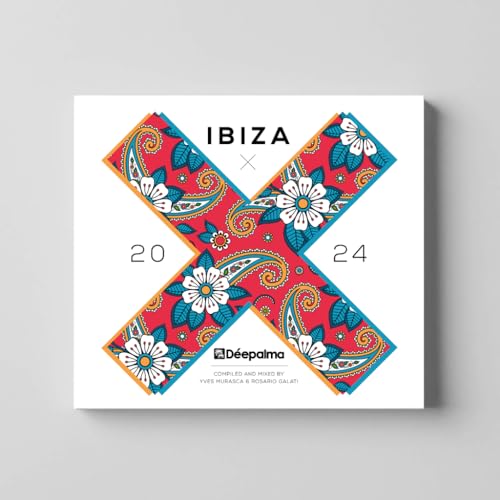 Déepalma Ibiza 2024 (3cd)