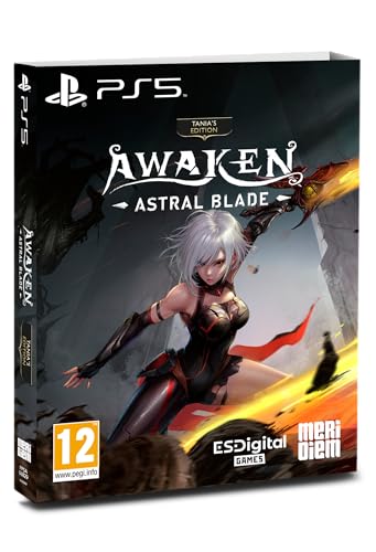 Awaken - Astral Blade - Tania's Edition (PS5) Game