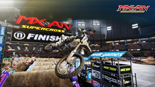 MX Vs ATV: Supercross - PlayStation 3