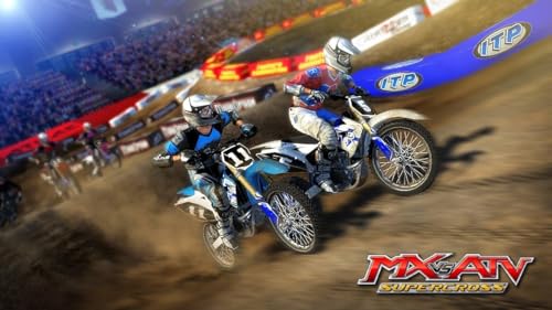 MX Vs ATV: Supercross - PlayStation 3