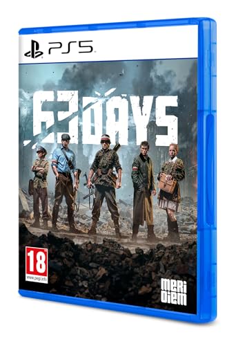 63 Days - The Home Army Edition (PS5) Game