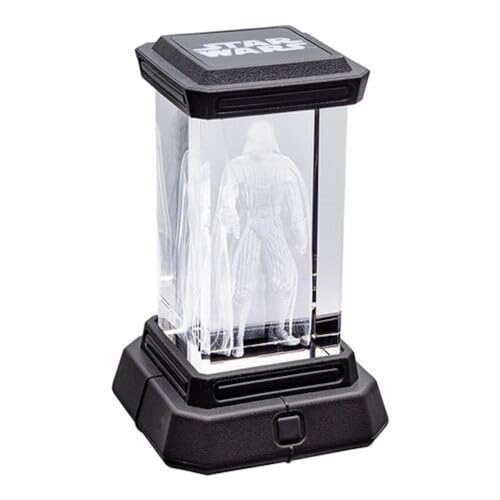 Paladone Darth Vader Holographic Light, Star Wars Collectible Lamp