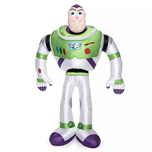 Disney Buzz Lightyear Plush Toy -- 18''