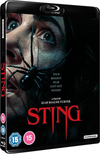 STING [Blu-ray]