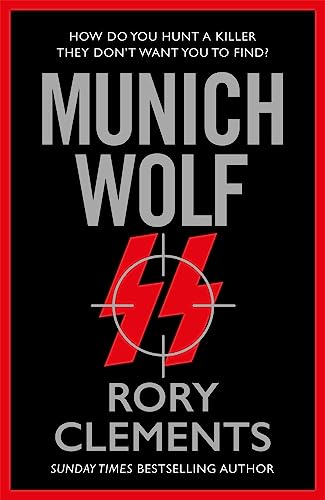 Munich Wolf: THE PERFECT GIFT FOR FATHER'S DAY 2024