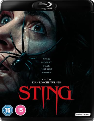 STING [Blu-ray]