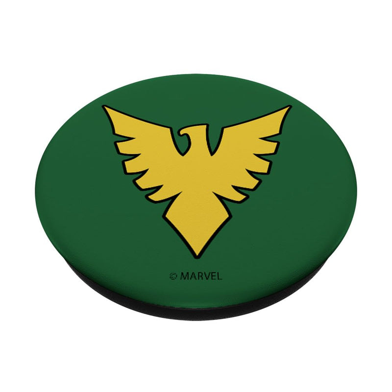 Marvel X-Men Phoenix Logo PopSockets Swappable PopGrip