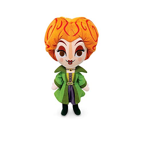 Disney Winifred Sanderson Plush – Hocus Pocus – Small – 12 ½ Inches