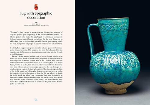 Around the World in 80 Pots: The story of humanity told through beautiful ceramics