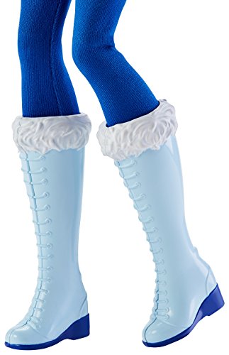 DC Super Hero Girls DVG21 12-Inch Frost Action Doll