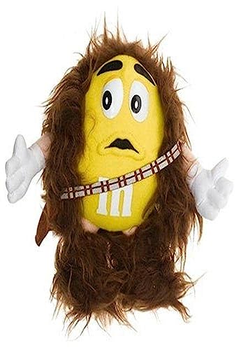 Star Wars Chewbacca Plush M&M