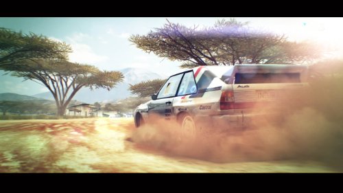 DiRT 3 (Xbox 360)