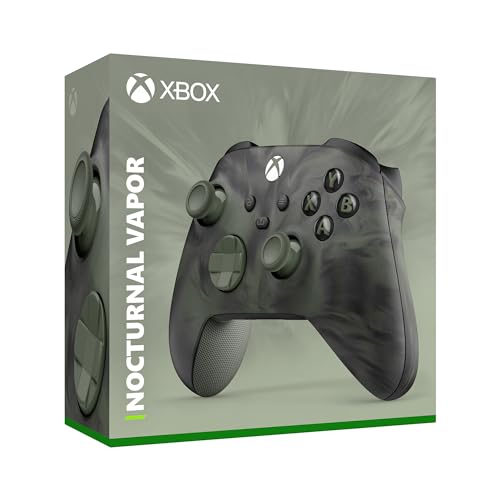 Xbox Wireless Controller – Nocturnal Vapor Special Edition for Xbox Series X|S, Xbox One, and Windows Devices