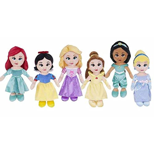 Disney Princesses Plush (S2429364)