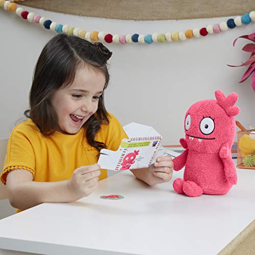 Ugly Dolls-UGD Yours Truly Moxy Plush, E4552EP2,