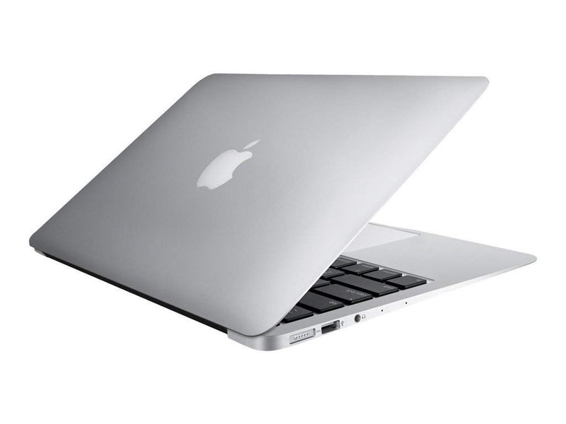 Early 2015 Apple MacBook Air with 1.6GHz Intel Core i5 (13 inch, 8GB RAM, 128GB SSD) Silver (Renewed)