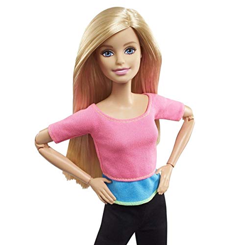 Barbie Mattel DHL82 Doll - Multicoloured, Feminine, Girl, 3 Years and up, Barbie, Plastic