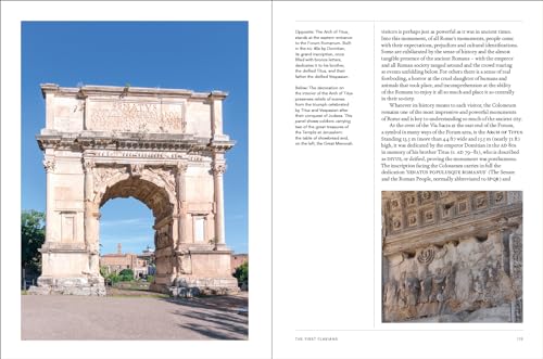 Ancient Rome in Fifty Monuments