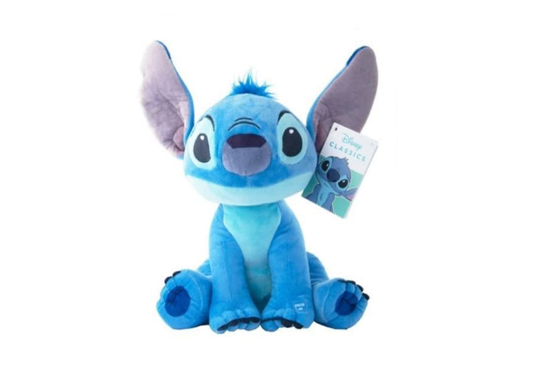 Sambro Stitch Plush Toy with Sound 30 cm