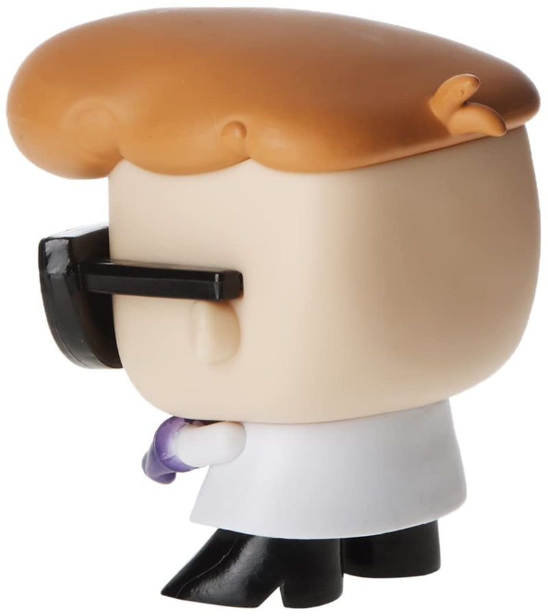 Funko POP! Animation: Dexter's Lab - Dexter With Remote - Dexter's Laboratory - Collectable Vinyl Figure - Gift Idea - Official Merchandise - Toys for Kids & Adults - TV Fans