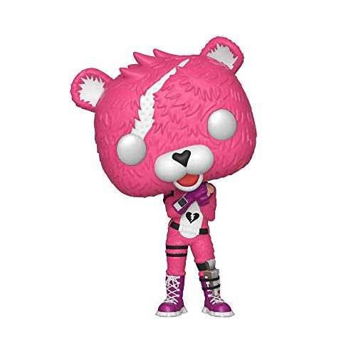 Funko POP! Vinyl: Fortnite: Cuddle Team Leader - Collectable Vinyl Figure - Gift Idea - Official Merchandise - Toys for Kids & Adults - Video Games Fans - Model Figure for Collectors and Display