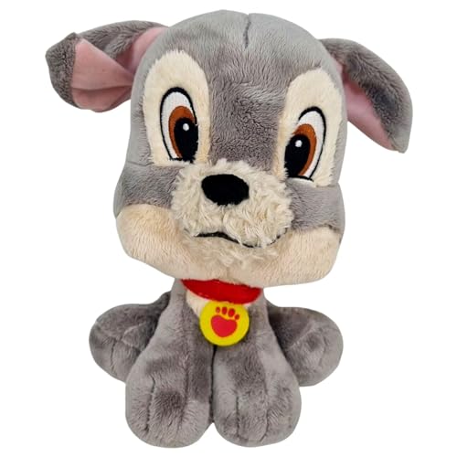 Disney Lady and the Tramp - Super Soft Gift Quality Plush Toy 23cm - Lady