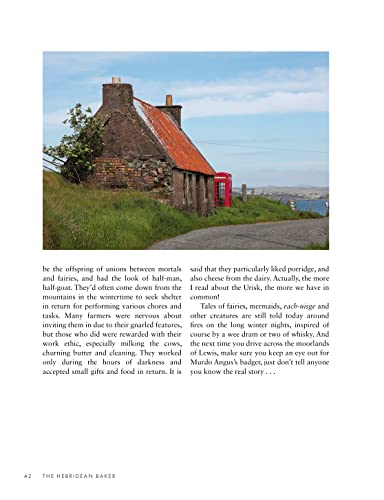 The Hebridean Baker: My Scottish Island Kitchen