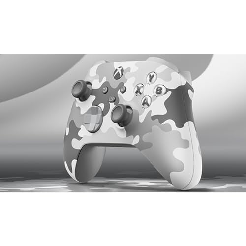 Xbox Wireless Controller - Arctic Camo Special Edition for Xbox Series X|S, Xbox One, and Windows Devices