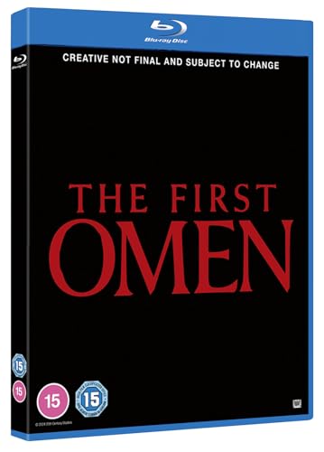 The First Omen [Blu-ray]