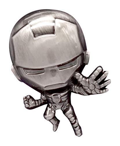 Marvel Iron Man Pewter Lapel PIN