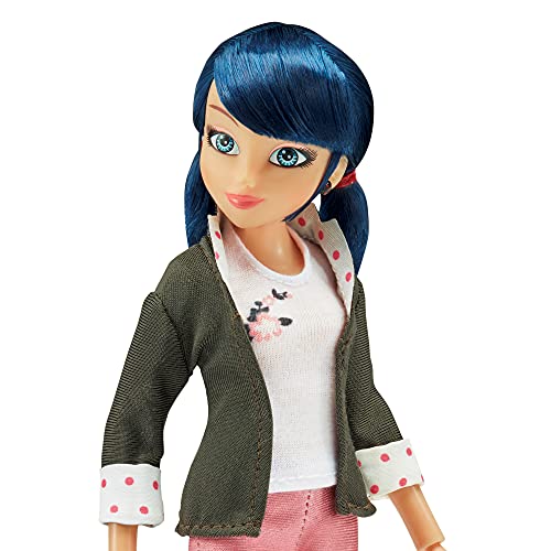 Bandai - Miraculous Ladybug - Miraculous Ladybug Marinette Fashion Doll