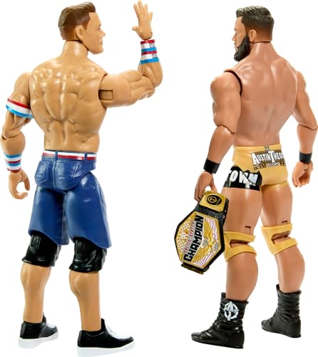 WWE Action Figure - Championship Showdown Series