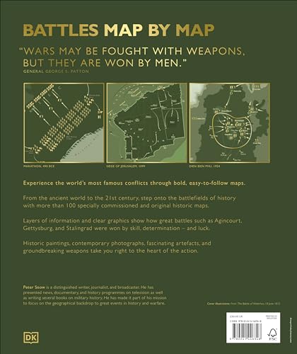 Battles Map by Map