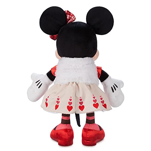 Disney Minnie Mouse Plush – Valentine's Day – 16 Inches
