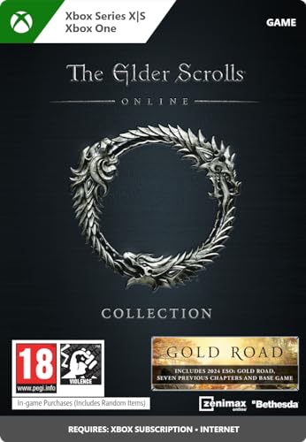 The Elder Scrolls Online Collection: Gold Road | Xbox One/Series X|S - Download Code