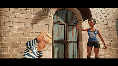 Escape Game - Fort Boyard (Xbox One)