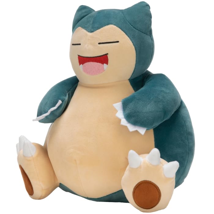 Pokémon PKW - 12" Plush (Snorlax