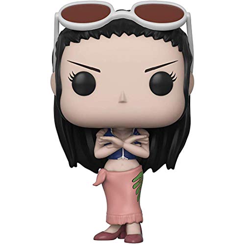 Funko POP! Vinyl: One Piece: Nico Robin - Collectable Vinyl Figure - Gift Idea - Official Merchandise - Toys for Kids & Adults - Anime Fans - Model Figure for Collectors and Display