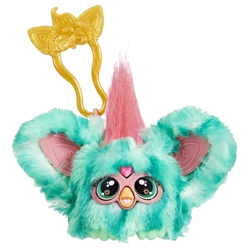 Furby Furblets Mello-Nee Mini Electronic Plush Toy