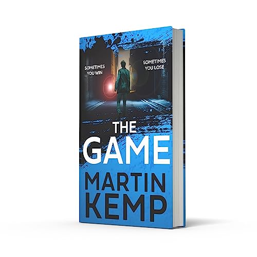 The Game: a gripping and gritty page-turner, the British thriller you want to read in 2023