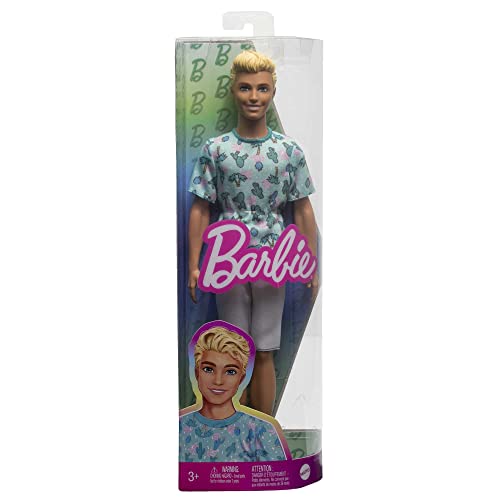 Barbie Ken Fashionistas Doll