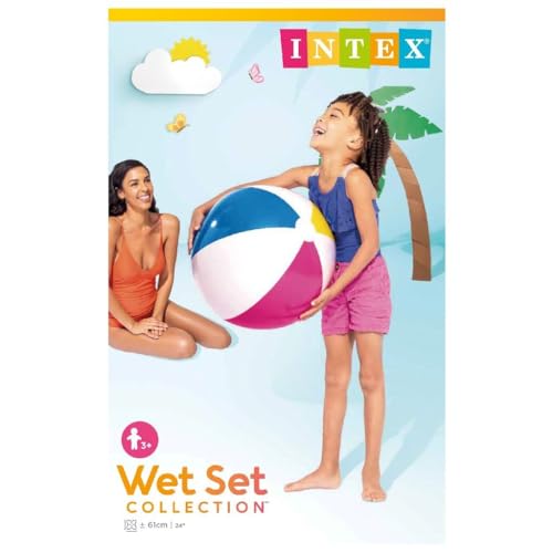 Intex 59030 Beach Ball 24 Inch