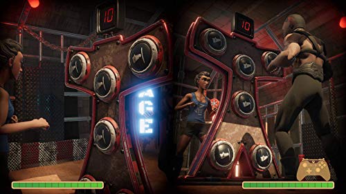 Escape Game - Fort Boyard (Xbox One)